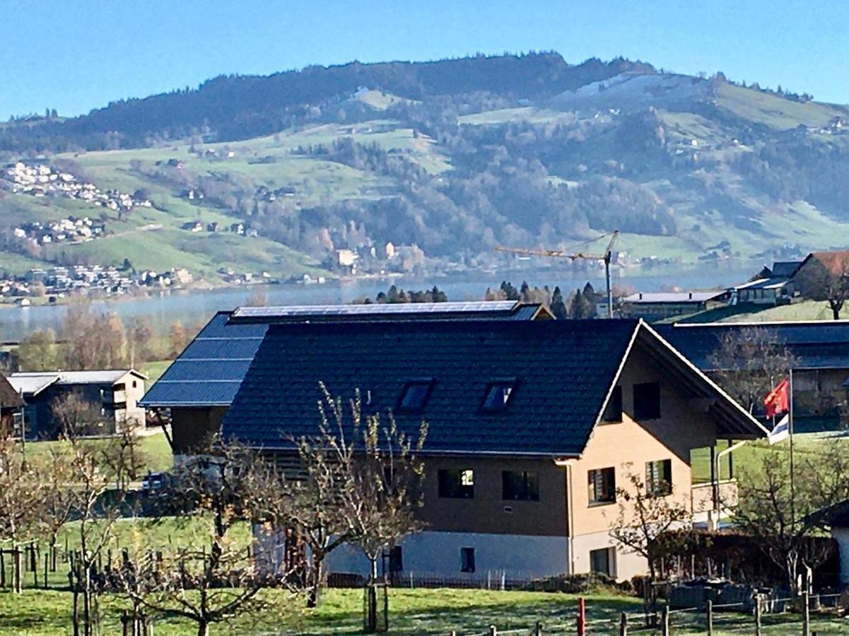 Naturnoech Unterägeri Dış mekan fotoğraf