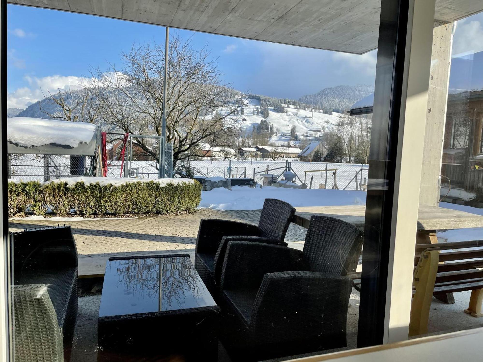 Naturnoech Unterägeri Oda fotoğraf