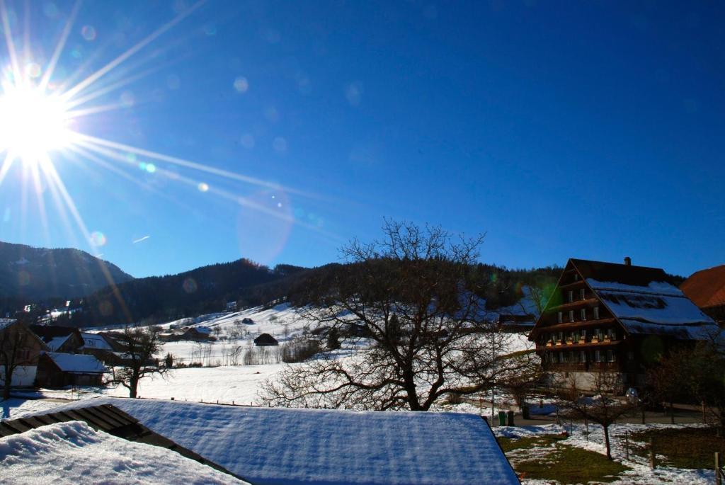 Naturnoech Unterägeri Oda fotoğraf